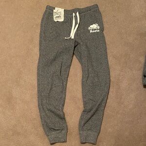 Roots Women’s Charcoal Joggers
